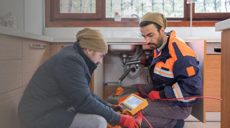 Professional Leak Detection Services in Pontiac, MO